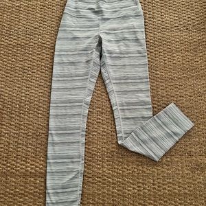Lululemon Leggings - Size 4
